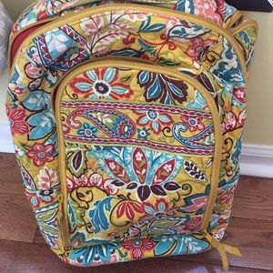 Vera Bradley laptop backpack